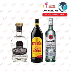 Mezcal Fandango Joven 750 ml - Cavas Towns