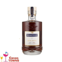 Cognac Martell Blue Swift 700 ml - Cavas Towns