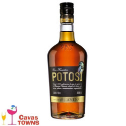 Ron Potosi Añejo 750 ml - Cavas Towns