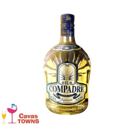 Licor De Agave El Compadre 750ml - Cavas Towns