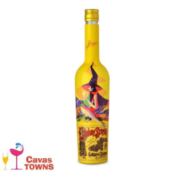 Licor Strega Edicion Limitada 750 ml - Cavas Towns