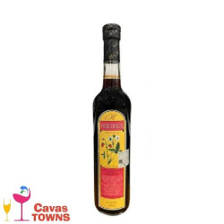 Licor Herederos de Fresa 750 ml - Cavas Towns