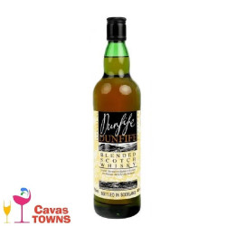 Whisky Dunfife 750 ml - Cavas Towns
