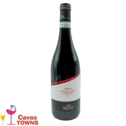 Vino Tinto Dragani Montepulciano D'Abruzzo 750 ml - Cavas Towns