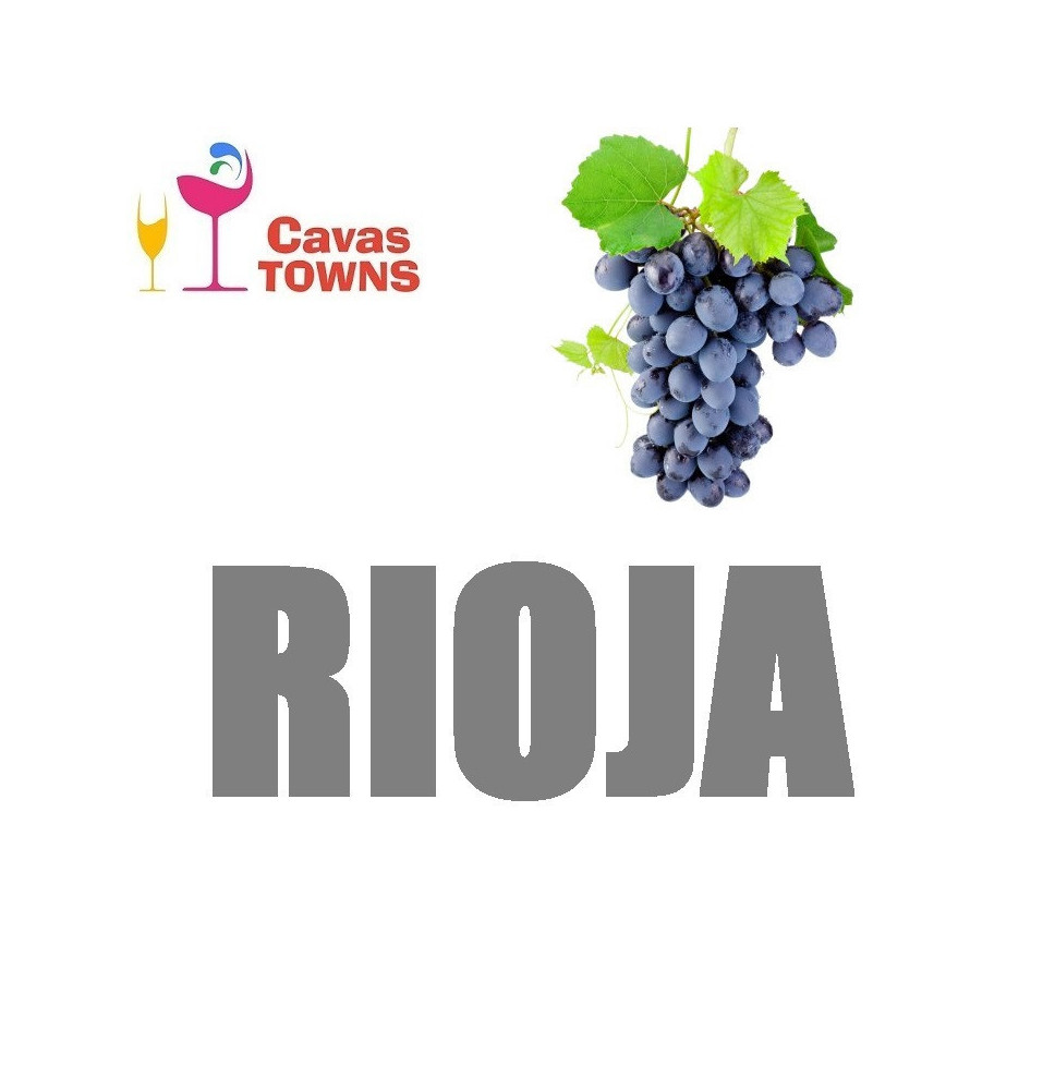 Vinos de la Rioja - Cavas Towns Vinos de la Rioja - Cavas Towns