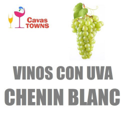 Vinos Con Uva Chenin Blanc - Cavas Towns