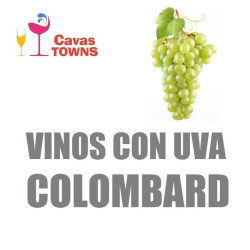 Vinos Con Uva Colombard - Cavas Towns