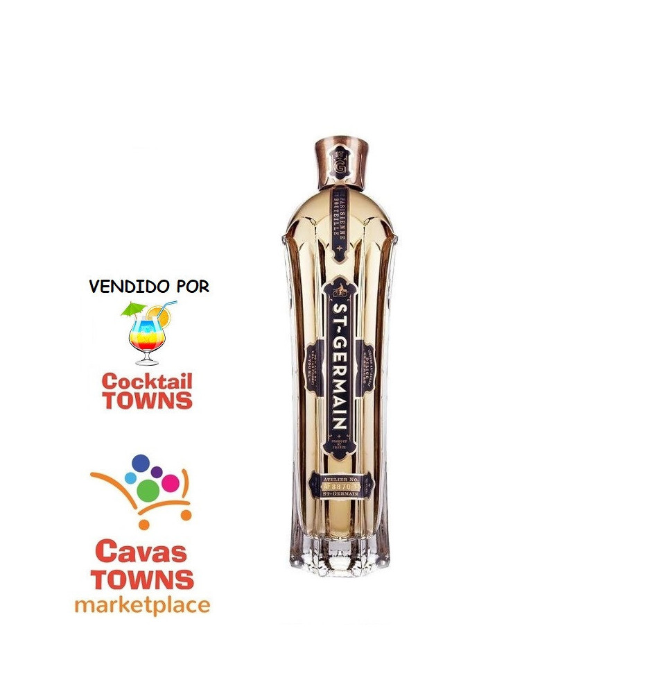 Licor St. Germain 750 ml