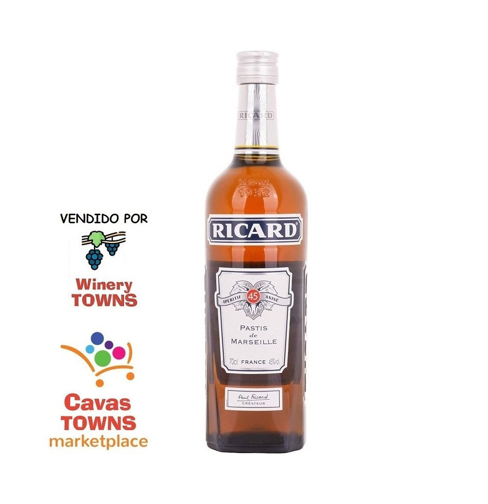 Anis Ricard Pastis 700 ml
