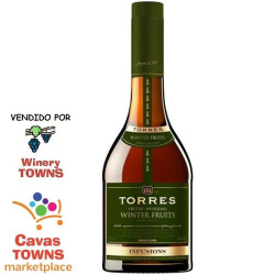 Brandy Torres Winter Fruits 700 ml