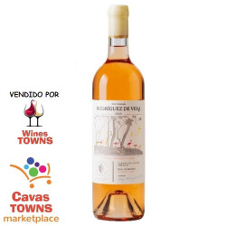 Vino Rosado Rodriguez de Vera 750 ml
