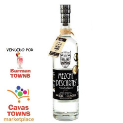 Mezcal Descartes Espadín Joven 750 ml