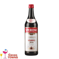 Vermouth Sperone Rosso 750 ml - Cavas Towns