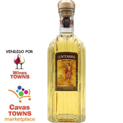 Tequila Gran Centenario Reposado 700 ml - Cavas Towns
