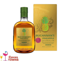Whisky Buchanans Pineapple 750 ml - Cavas Towns