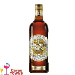 Ron Havana x Maison Raksha 700 ml - Cavas Towns