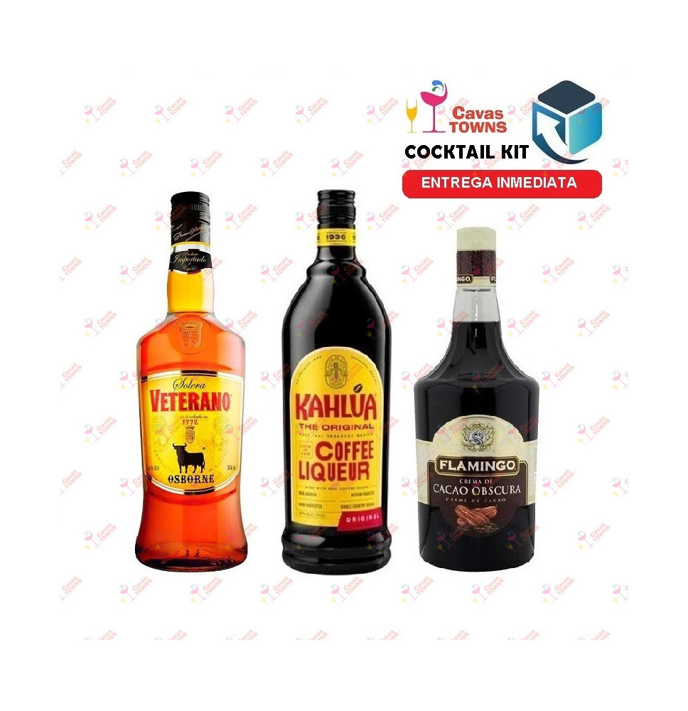 Cocktail Kit Moose Juice - Cavas Towns Cocktail Kit Moose Juice - Cavas Towns