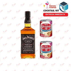 Cocktail Kit Moose Milk - Cavas Towns