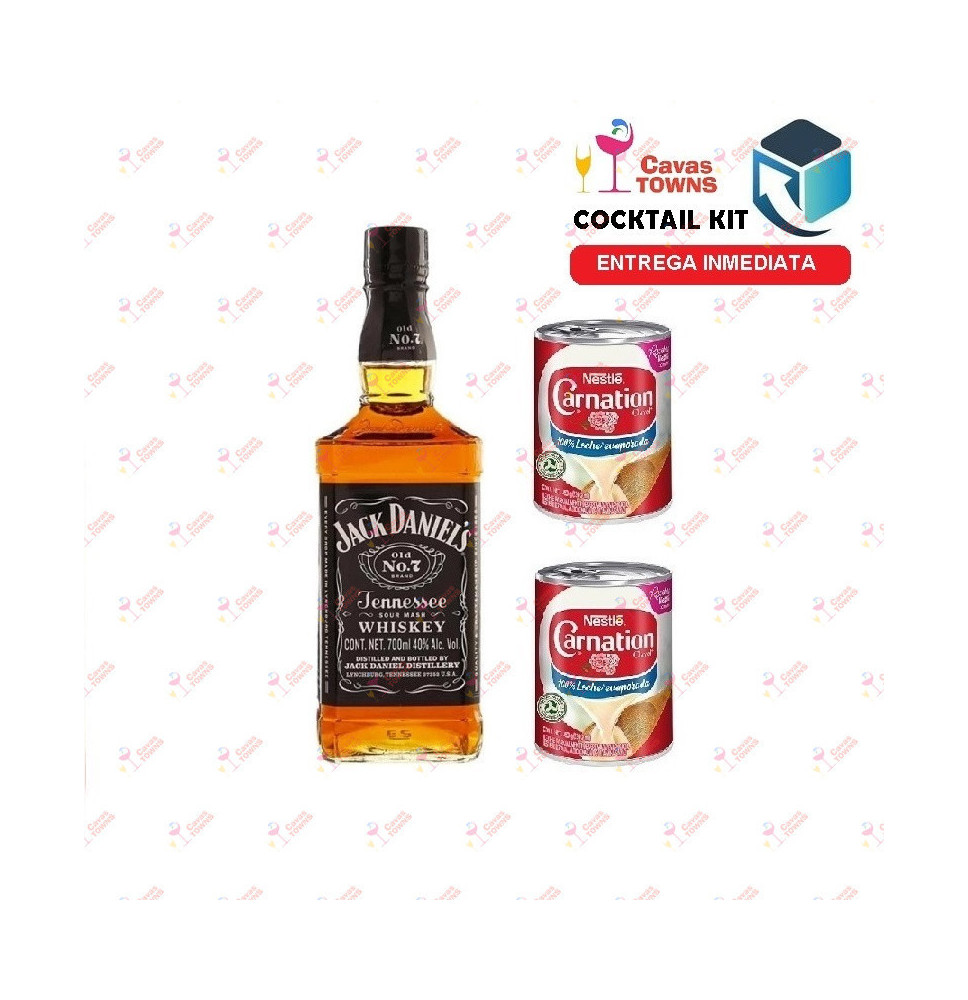 Cocktail Kit Moose Milk - Cavas Towns