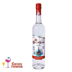 Mezcal Real de Jalpa Reposado 750 ml - Cavas Towns