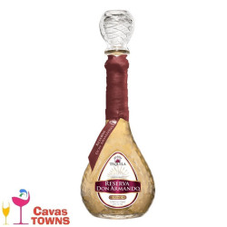 Tequila Don Armando Reposado 750 ml - Cavas Towns