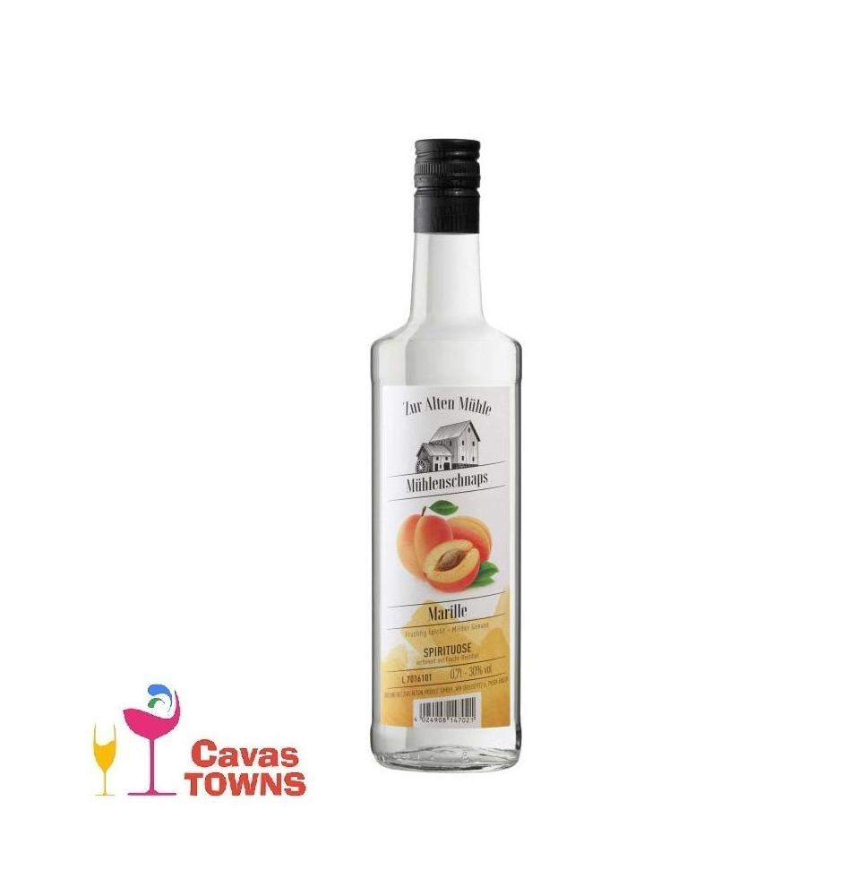 Licor de Durazno Alten Muhle 700 ml - Cavas Towns