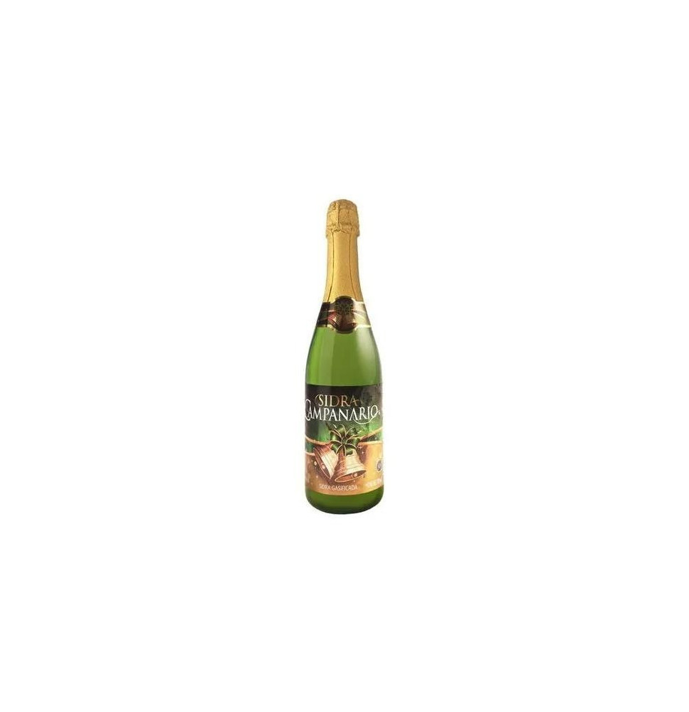 Sidra Campanario Blanca 700 ml - Cavas Towns Sidra Campanario Blanca 700 ml - Cavas Towns