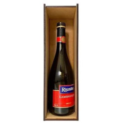 Regalo 1 Vino en Caja Personalizada a Elegir Vino - Cavas Towns