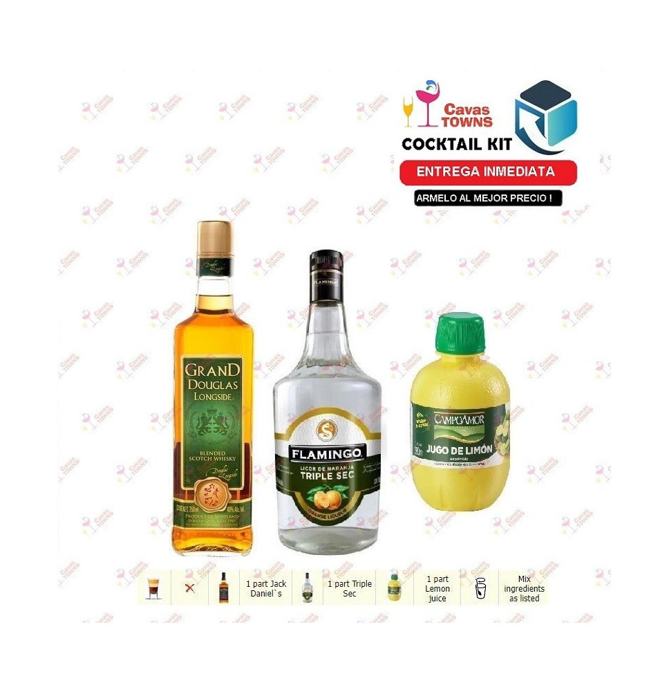 Cocktail Kit Black Rider Receta Recipe - Cavas Towns Cocktail Kit Black Rider Receta Recipe - Cavas Towns