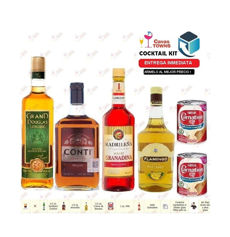 Cocktail Kit Bubble Gum Receta Recipe - Cavas Towns Cocktail Kit Bubble Gum Receta Recipe - Cavas Towns