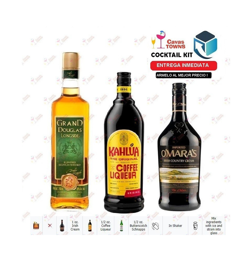 Cocktail Kit Butterball Receta Recipe - Cavas Towns