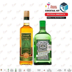 Cocktail Kit Cafe Diana Receta Recipe - Cavas Towns