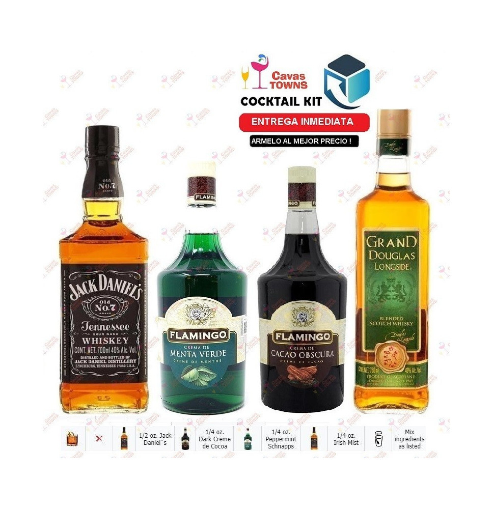 Cocktail Kit Coat Hanger Receta Recipe - Cavas Towns Cocktail Kit Coat Hanger Receta Recipe - Cavas Towns