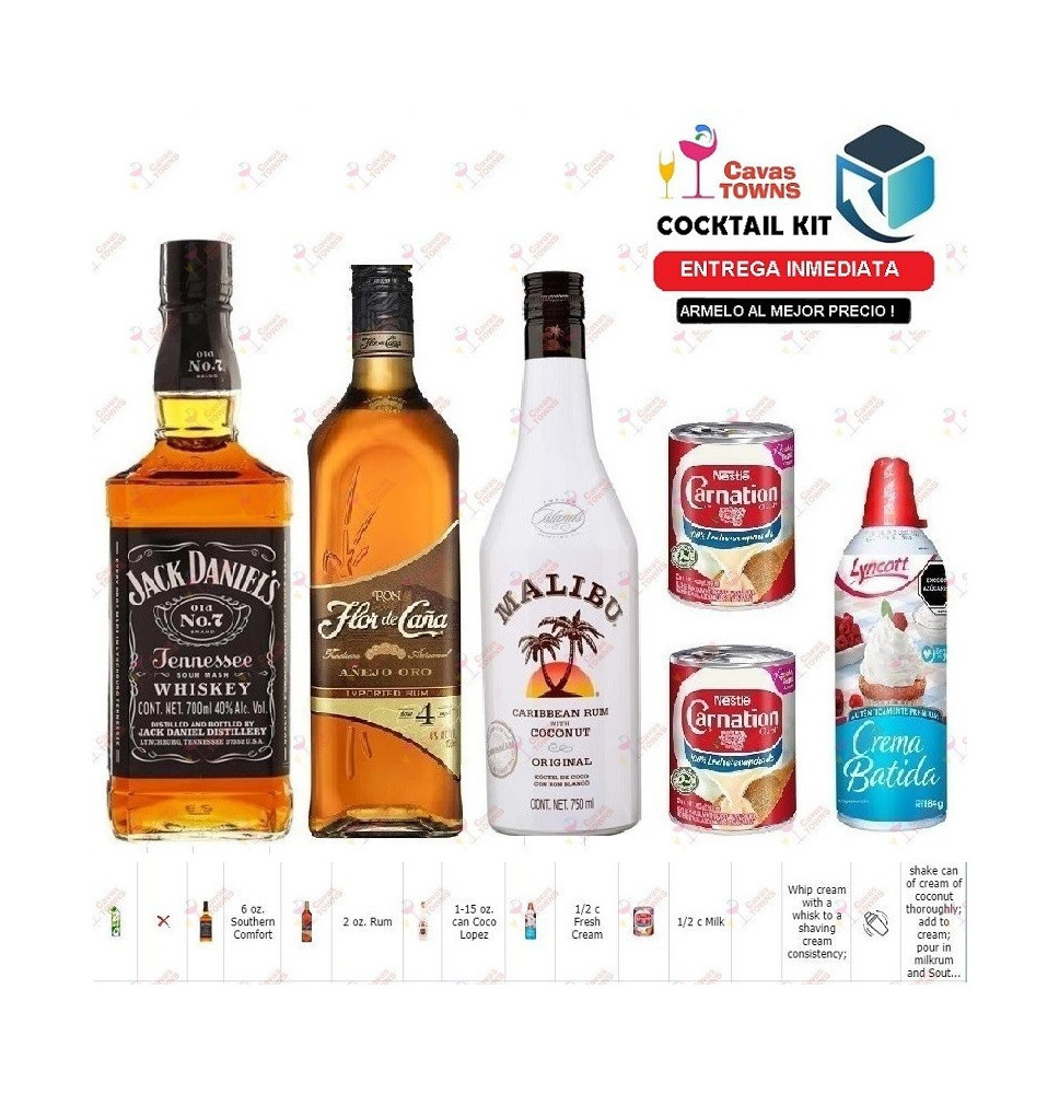 Cocktail Kit Down Southern Comforter Punch Receta Recipe - Cavas Towns Cocktail Kit Down Southern Comforter Punch Receta Recipe - Cavas Towns