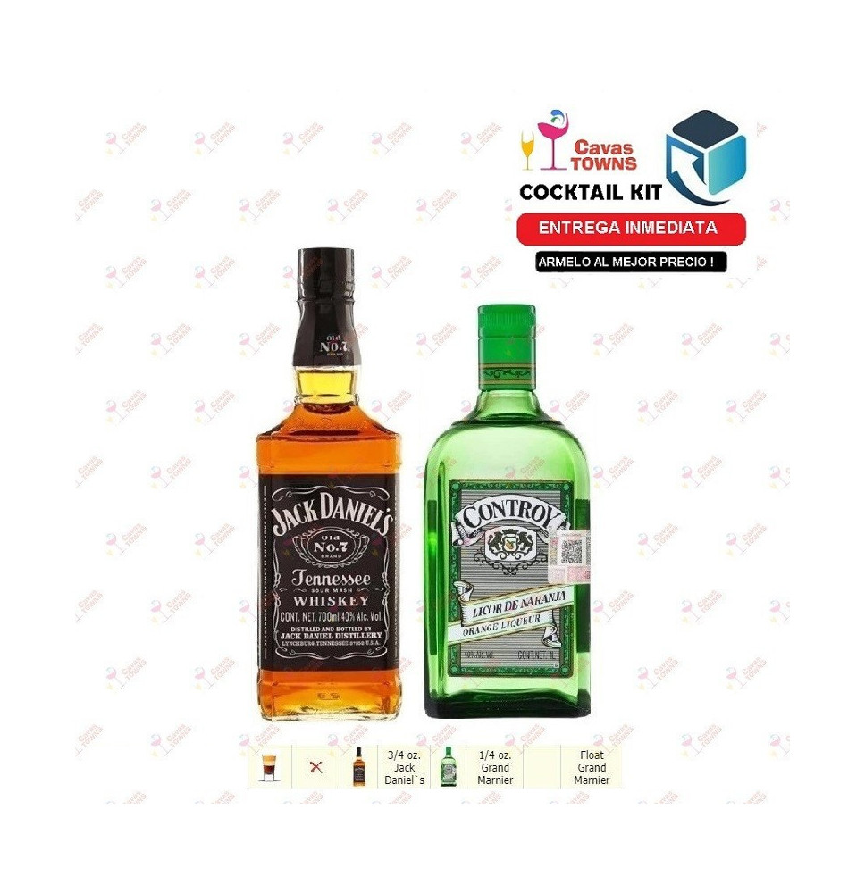 Cocktail Kit It Don't Matter Receta Recipe - Cavas Towns Cocktail Kit It Don't Matter Receta Recipe - Cavas Towns