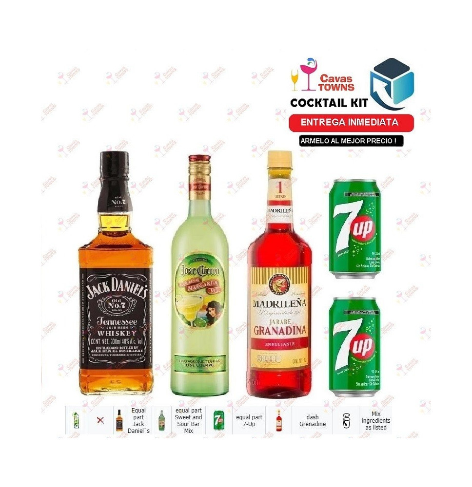 Cocktail Kit Jack of Hearts Receta Recipe - Cavas Towns Cocktail Kit Jack of Hearts Receta Recipe - Cavas Towns