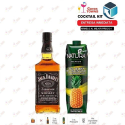 Cocktail Kit Kentucky Receta Recipe - Cavas Towns