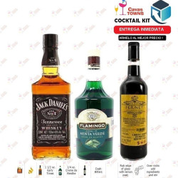 Cocktail Kit Louisville Stinger Receta Recipe - Cavas Towns