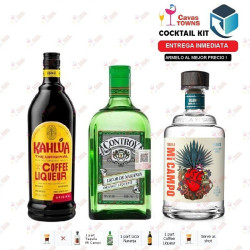 Tequila Mi Campo Blanco 750 ml - Cavas Towns