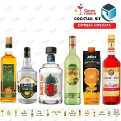 Tequila Mi Campo Blanco 750 ml - Cavas Towns