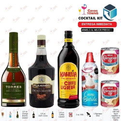 Brandy Torres Winter Fruits 700 ml - Cocteles Towns