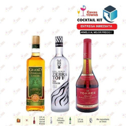 Brandy Torres Spiced 700 ml - Cocteles Towns