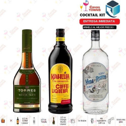 Tequila Viuda de Romero Blanco 1lt - Cocteles Towns