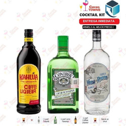 Tequila Viuda de Romero Blanco 1lt - Cocteles Towns