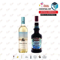 Vino Toro Bravo Verdejo-Sauvignon Blanc 750 ml - Cocteles Towns