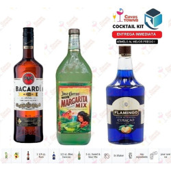 Ron Bacardí Mango Con Chile 750 ml - Cocteles Towns