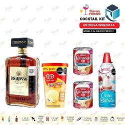 Licor Disaronno Amaretto Original 700 ml - Cocteles Towns