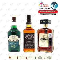 Licor Disaronno Amaretto Original 700 ml - Cocteles Towns