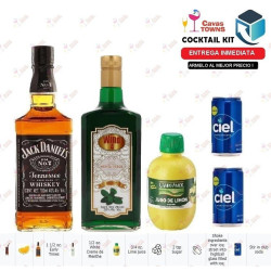 Licor Wind 4 de Menta Verde 750 ml - Cocteles Towns Licor Wind 4 de Menta Verde 750 ml - Cocteles Towns