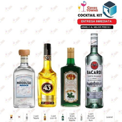 Licor Wind 4 de Menta Verde 750 ml - Cocteles Towns Licor Wind 4 de Menta Verde 750 ml - Cocteles Towns